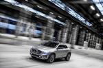Mercedes-Benz GLA Concept 2013 года